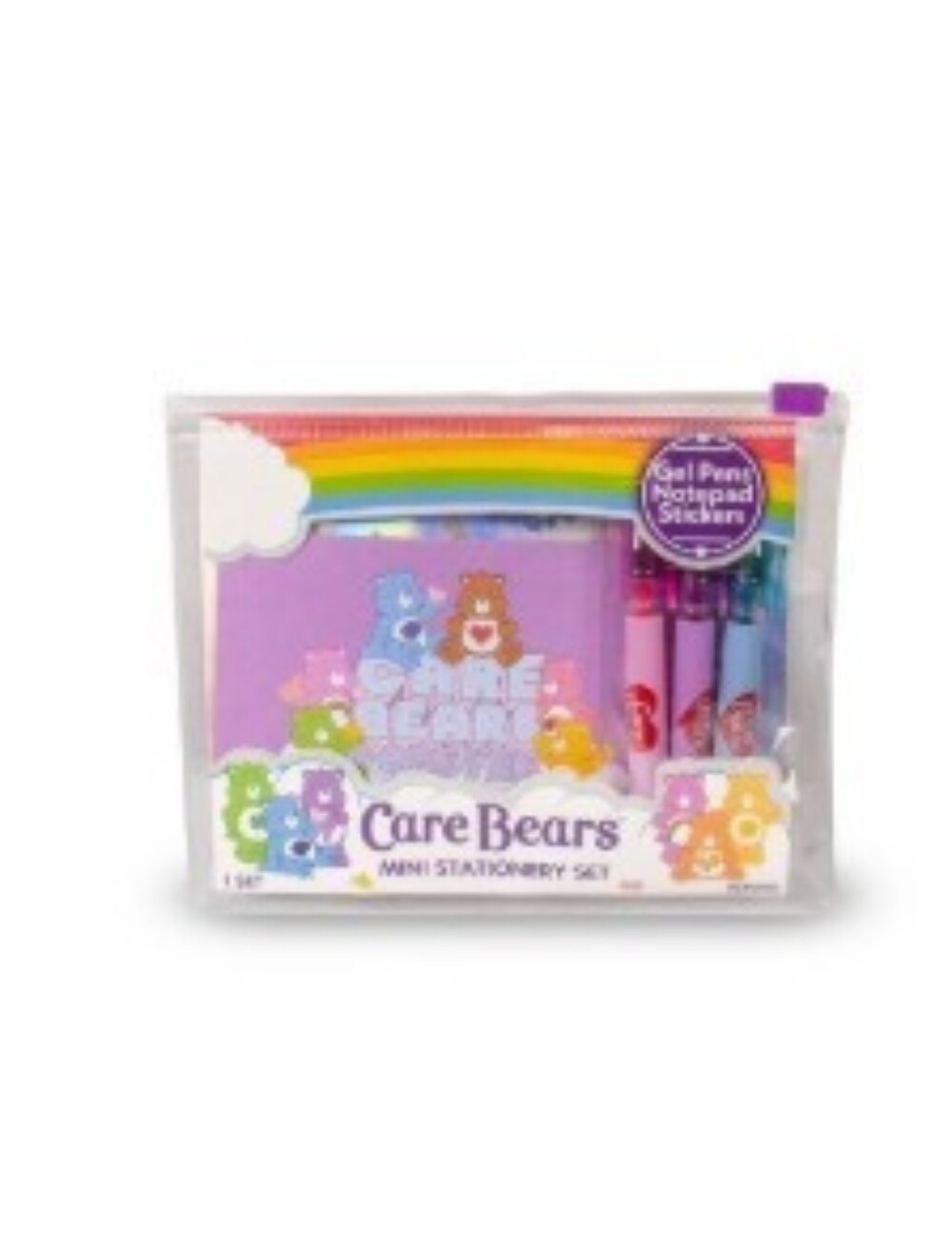 Care Bears Mini Stationery Set